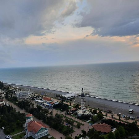 The Best Beach Aparthotel Orbi City Batumi Exterior foto