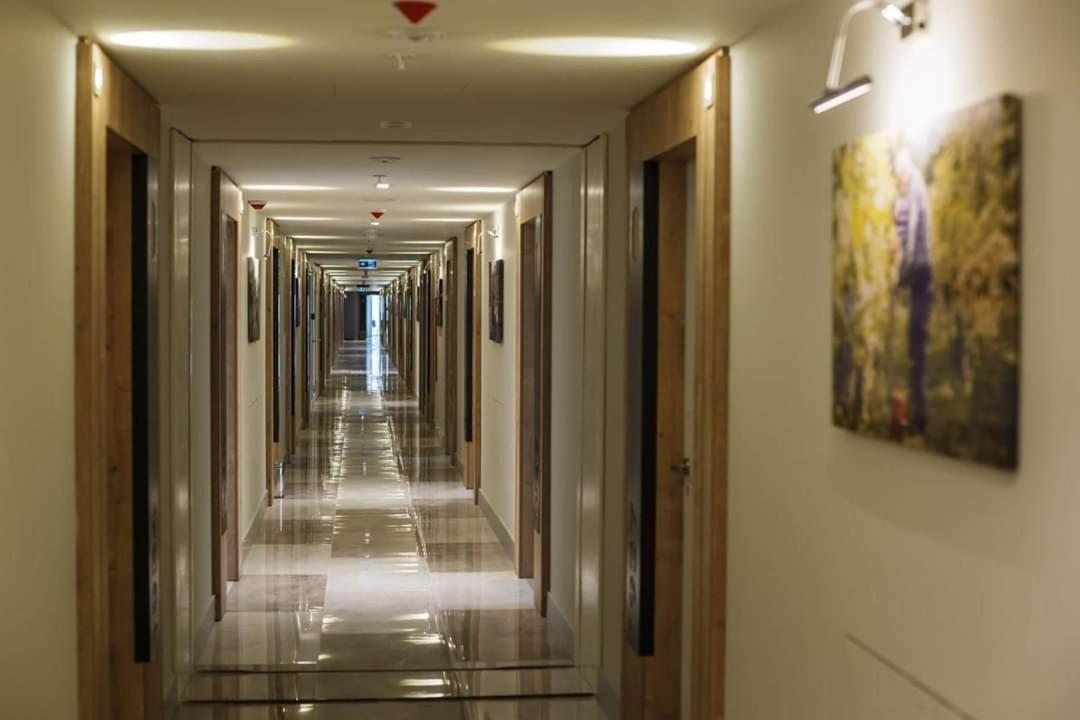 The Best Beach Aparthotel Orbi City Batumi Exterior foto