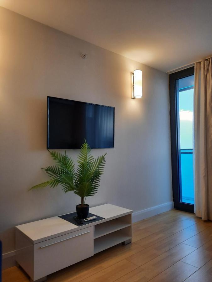 The Best Beach Aparthotel Orbi City Batumi Exterior foto