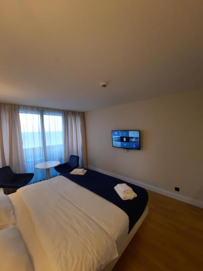The Best Beach Aparthotel Orbi City Batumi Exterior foto