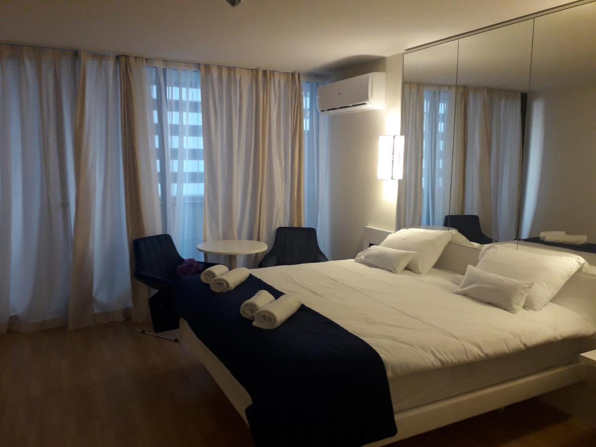 The Best Beach Aparthotel Orbi City Batumi Exterior foto